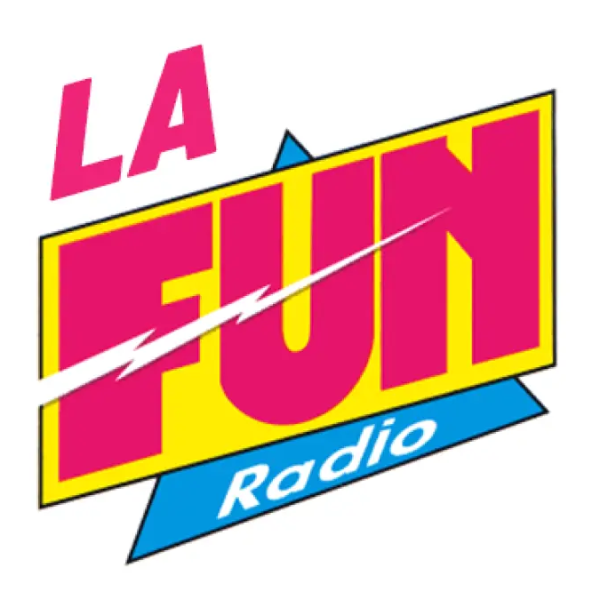 Logo LA F·U·N RADIO