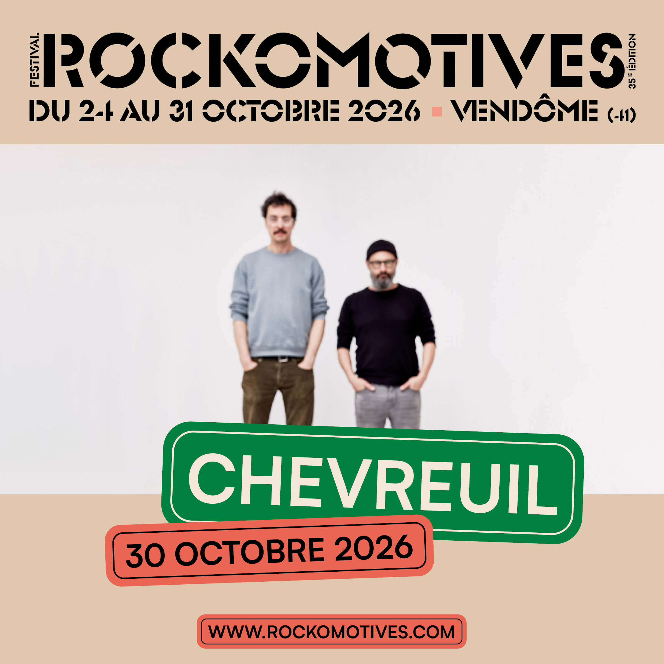 Chevreuil
