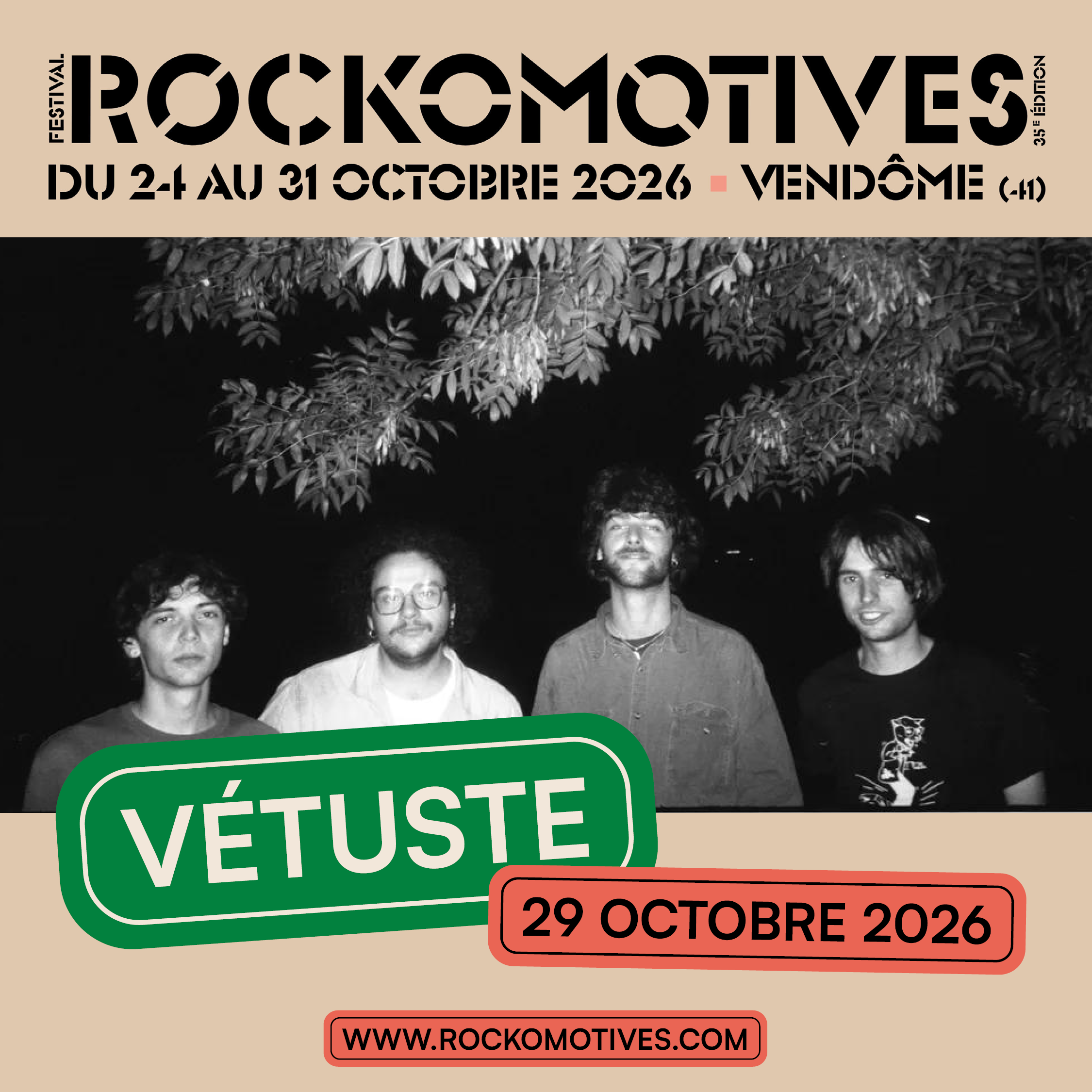 Vétuste