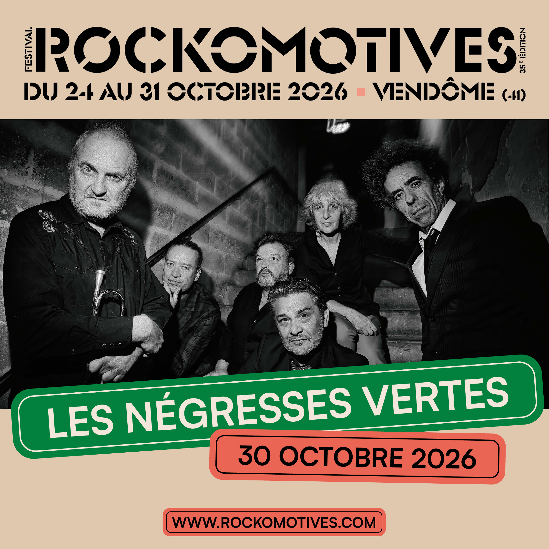 Les Négresses Vertes